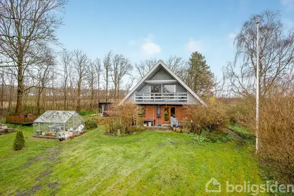 Villa på Skovbrynet 17, 6950 Ringkøbing