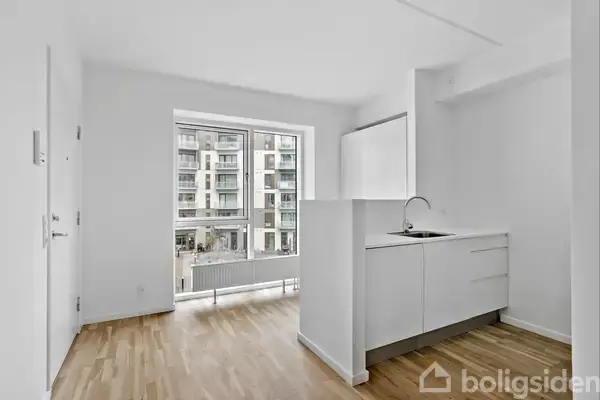 Ejerlejlighed på Amagerfælledvej 132, 2. th., 2300 København S