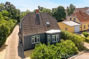 Villa på Ørslevvej 292, 4735 Mern