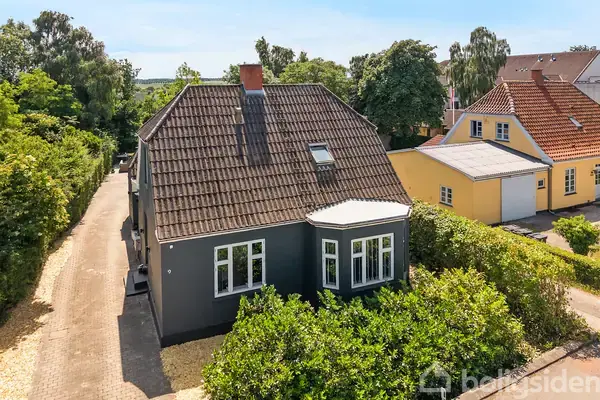 Villa på Ørslevvej 292, 4735 Mern