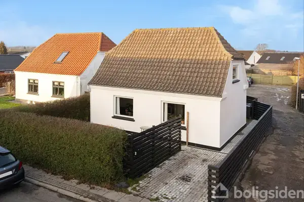 Villa på Mejerivej 2, 9430 Vadum