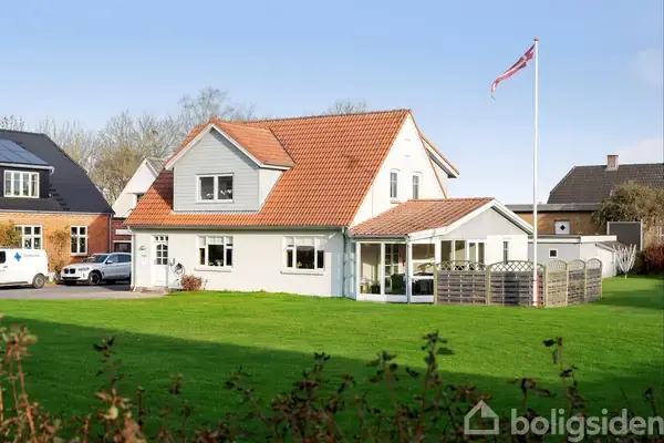 Villa på Mejerivej 2, 7182 Bredsten