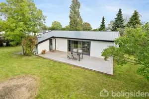 Villa på Spicavej 18, 3100 Hornbæk