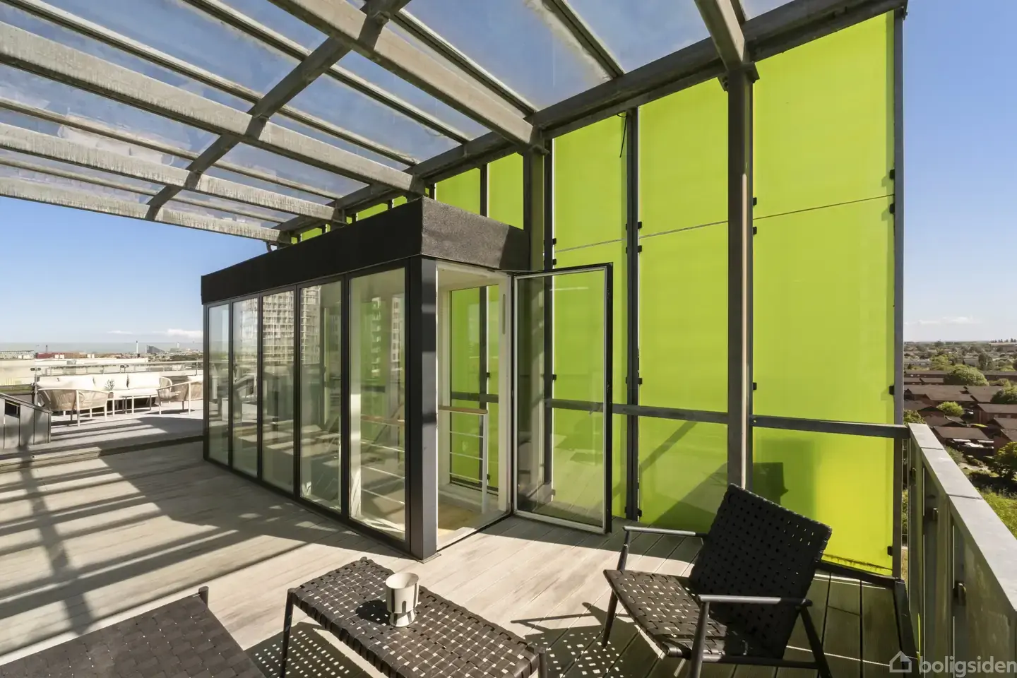 Ejerlejlighed på Ørestads Boulevard 37B, 7. th., 2300 København S