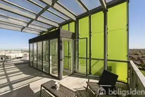 Ejerlejlighed på Ørestads Boulevard 37B, 7. th., 2300 København S