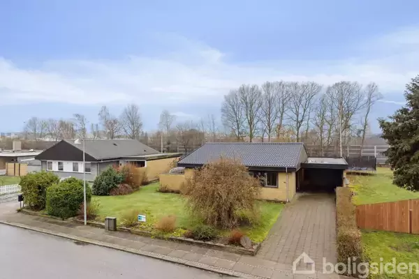 Villa på Rosenvænget 12, 4690 Haslev