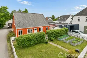 Villa på Kirkevej 26, 5464 Brenderup Fyn