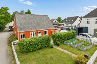 Villa på Kirkevej 26, Gl Brenderup, 5464 Brenderup Fyn