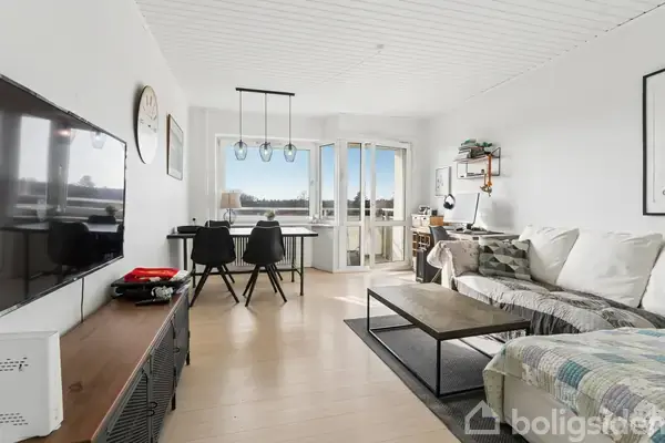 Ejerlejlighed på Søborg Hovedgade 8D, 3. th., 2870 Dyssegård