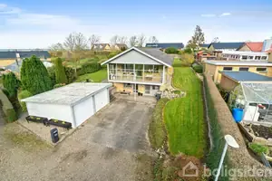Villa på Rosenvangen 15, 9520 Skørping