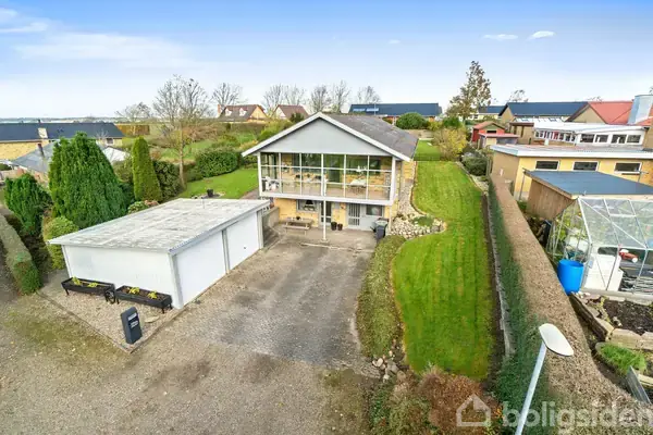 Villa på Rosenvangen 15, 9520 Skørping
