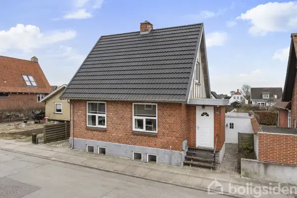 Villa på Ingeborgvej 55, 9900 Frederikshavn