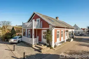 Villa på Hovedgaden 61, 6720 Fanø