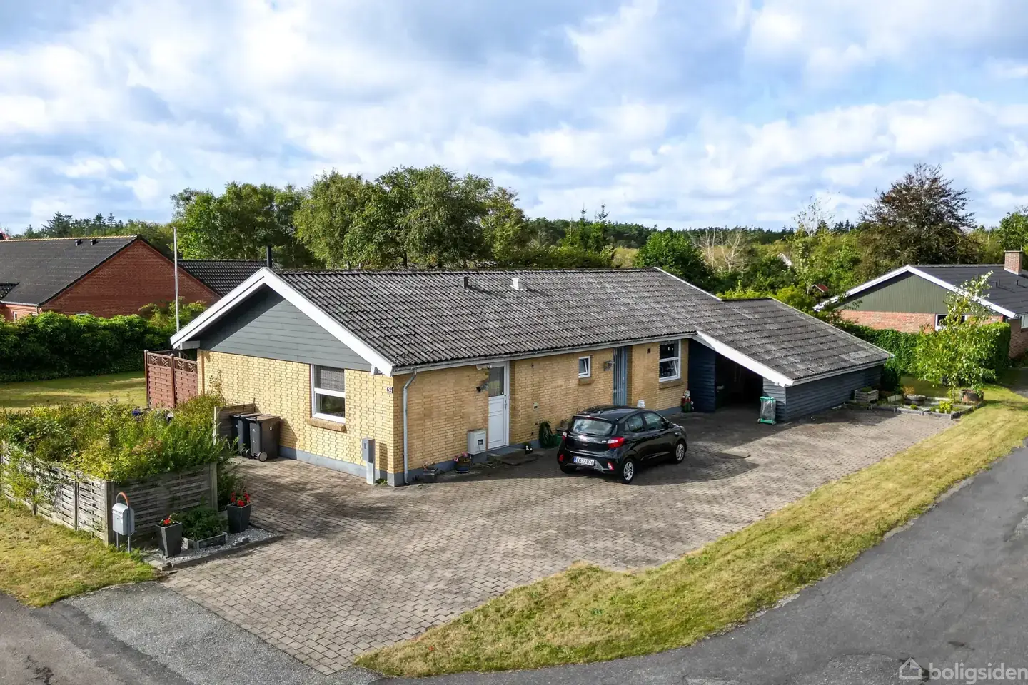 Villa på Solsortevej 62, 9982 Ålbæk