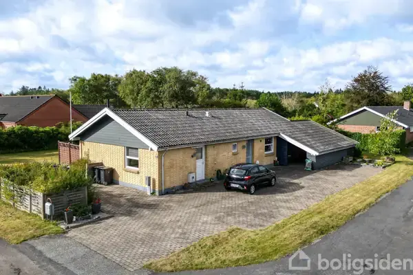 Villa på Solsortevej 62, 9982 Ålbæk