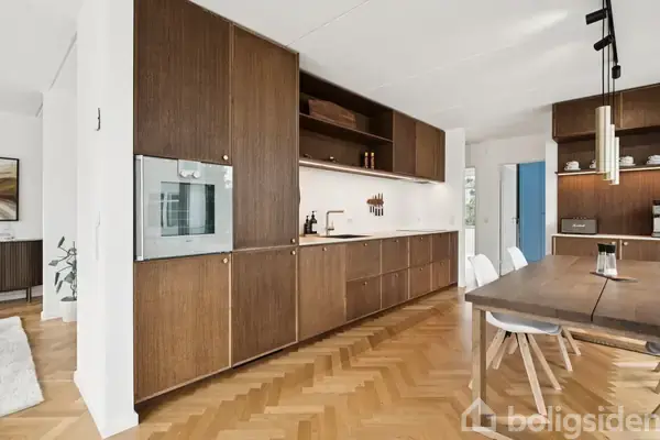 Ejerlejlighed på Ørestads Boulevard 61F, 1. th., 2300 København S