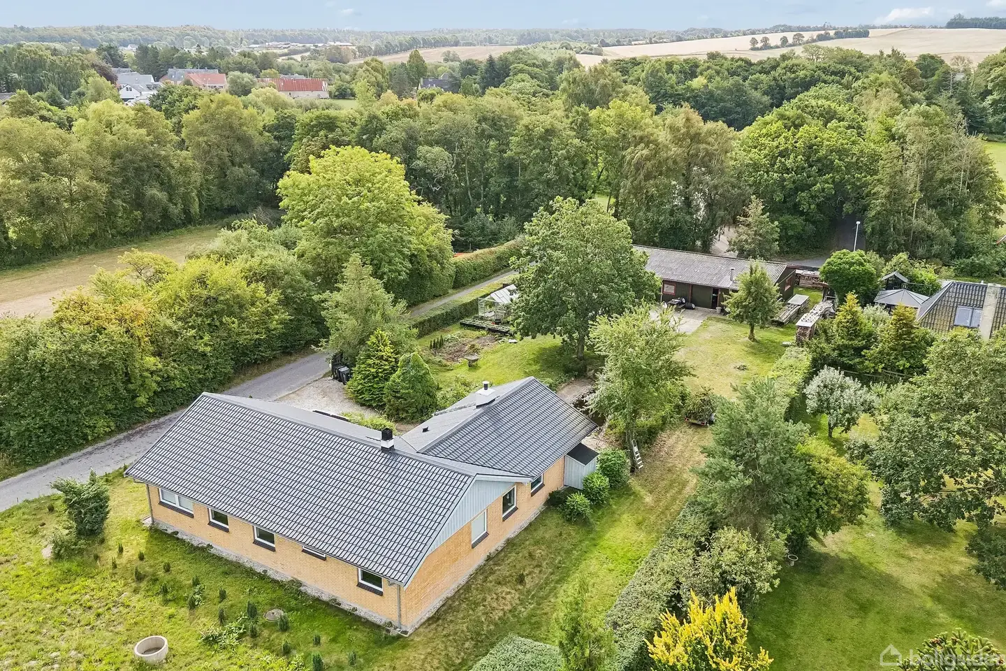 Villa på Færgevej 1, 8960 Randers SØ