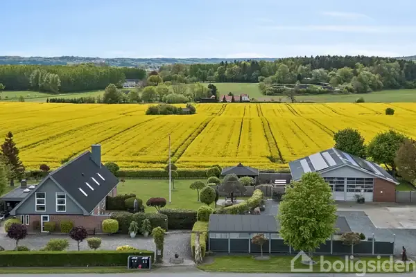 Villa på Visborgvej 49, 9560 Hadsund