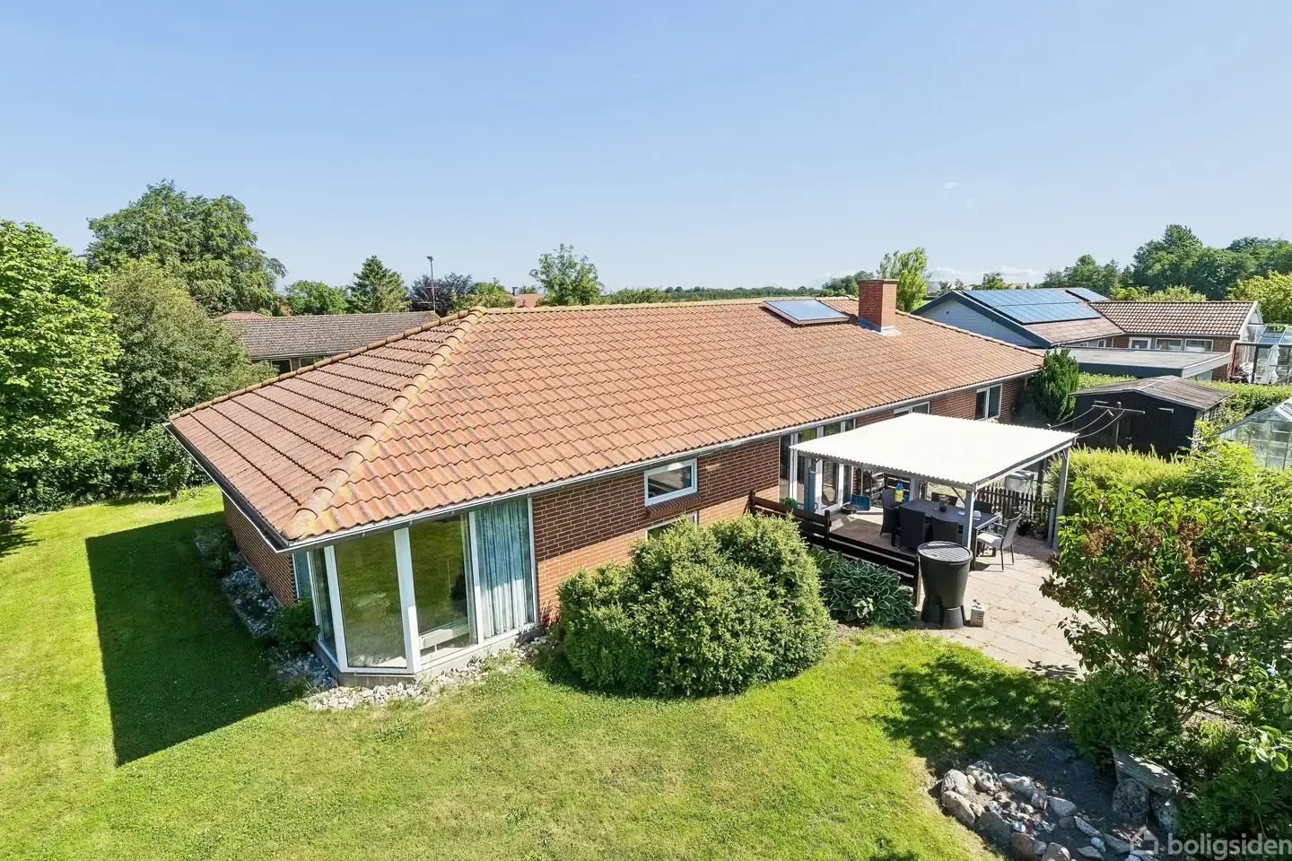 Villa på Lystgårdsparken 25, 8300 Odder