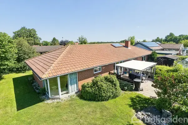 Villa på Lystgårdsparken 25, 8300 Odder