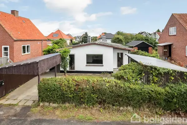 Villa på Vindeby Vinkelvej 6, 5700 Svendborg