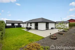 Villa på Mejsevænget 11, 5772 Kværndrup