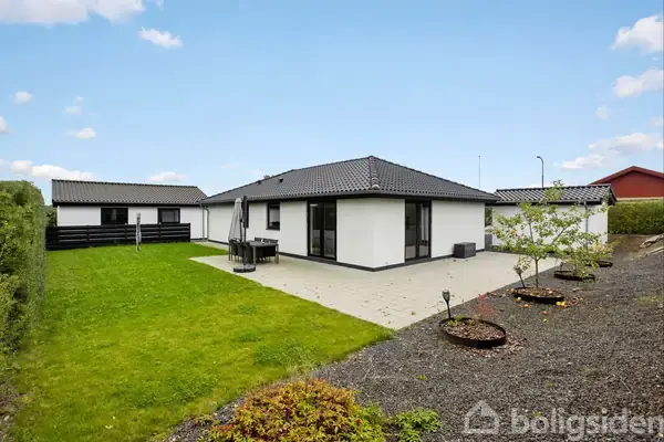 Villa på Mejsevænget 11, 5772 Kværndrup
