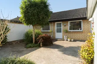 Rækkehus på Nøglens Kvarter 107, Holluf Pile, 5220 Odense SØ