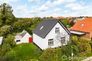 Villa på Færgegaardsvej 46, 4760 Vordingborg
