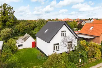 Villa på Færgegaardsvej 46, 4760 Vordingborg