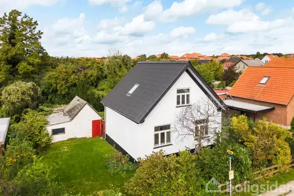 Villa på Færgegaardsvej 46, 4760 Vordingborg
