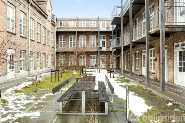 Ejerlejlighed på Holger Danskes Vej 28A, 2. 4., 2000 Frederiksberg