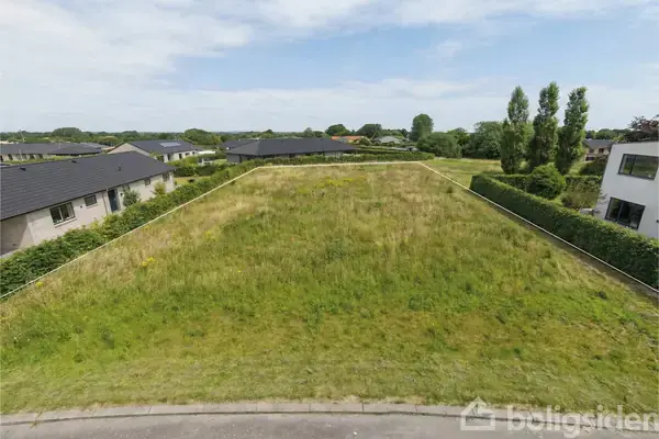 Helårsgrund på Pamhule Søpark 15, 6100 Haderslev