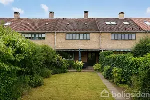 Villa på Fuglebakkevej 28, 2000 Frederiksberg