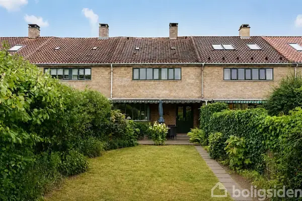 Villa på Fuglebakkevej 28, 2000 Frederiksberg