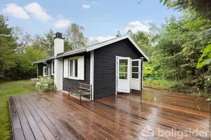 Fritidsbolig på Lærkevej 16, 4560 Vig