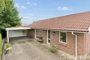Rækkehus på Højgårdvej 4B, 7400 Herning