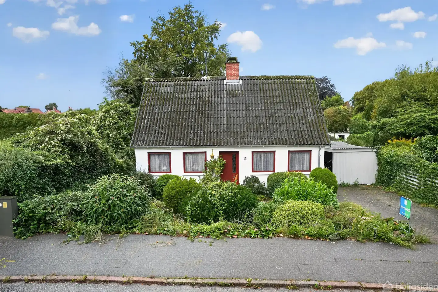 Villa på Østerled 15, 4300 Holbæk