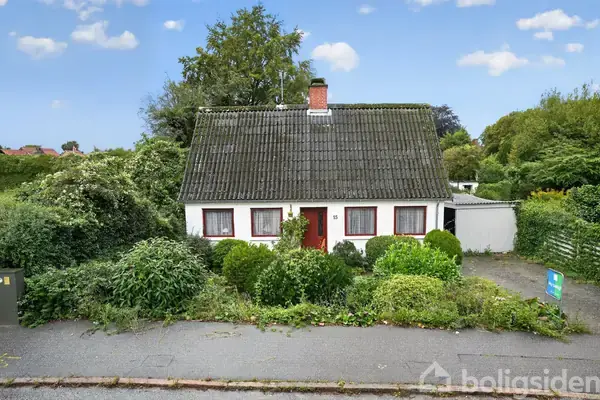 Villa på Østerled 15, 4300 Holbæk