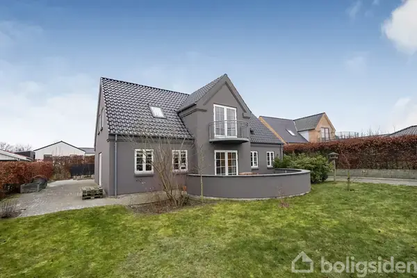 Villa på Ærøvænget 24, 5500 Middelfart