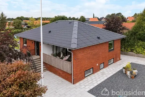 Villa på Færøvej 31, 7400 Herning