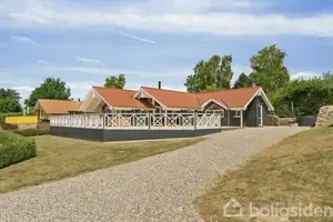 Fritidsbolig på Strandbakken 42, 4793 Bogø By