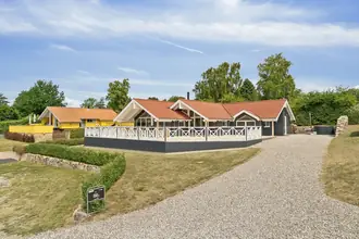 Fritidshus på Strandbakken 42, 4793 Bogø By