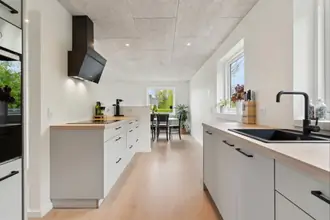 Villa på Vorupørvej 113, Hundborg, 7700 Thisted