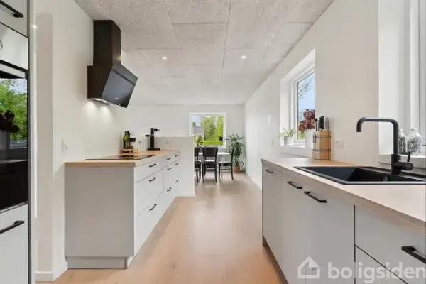Villa på Vorupørvej 113, 7700 Thisted