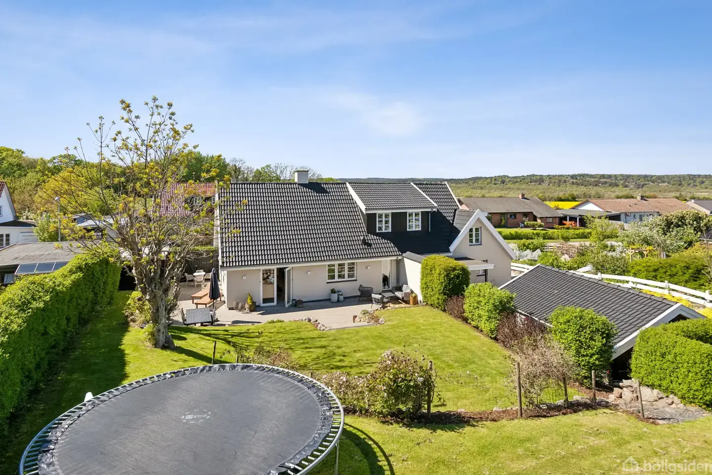 Villa på Ellemosevej 10, 3200 Helsinge