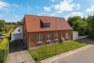 Villa på Skydebanevej 17, 9800 Hjørring