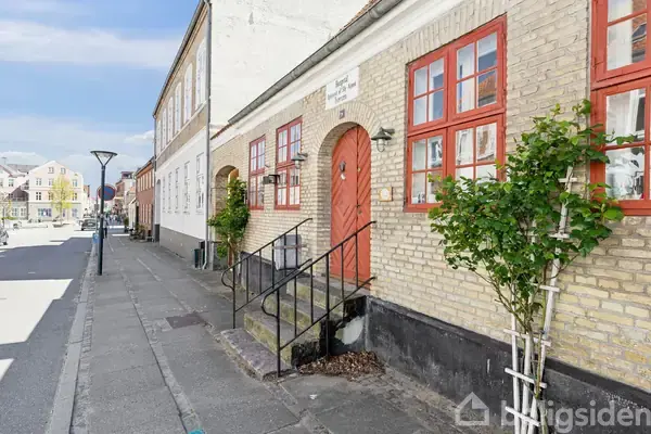 Rækkehus på Algade 18, 5500 Middelfart