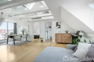 Ejerlejlighed på Chr. Wærums Gade 8, 5. th., 8000 Aarhus C