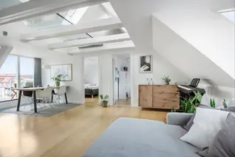 Ejerlejlighed på Chr. Wærums Gade 8, 5. th., 8000 Aarhus C